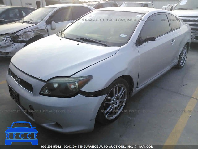 2005 Scion TC JTKDE177450037130 image 1