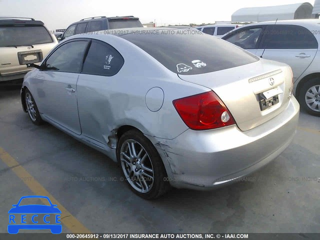 2005 Scion TC JTKDE177450037130 image 2