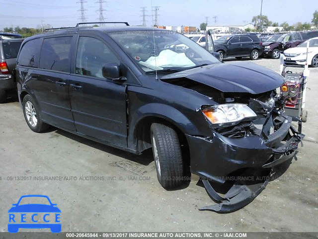 2014 Dodge Grand Caravan 2C4RDGCG7ER430246 image 0