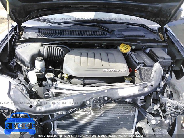 2014 Dodge Grand Caravan 2C4RDGCG7ER430246 image 9
