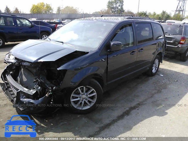 2014 Dodge Grand Caravan 2C4RDGCG7ER430246 image 1