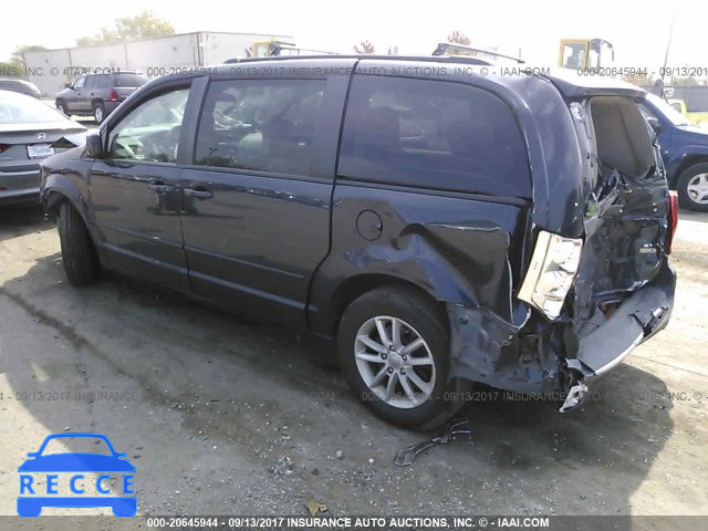 2014 Dodge Grand Caravan 2C4RDGCG7ER430246 image 2