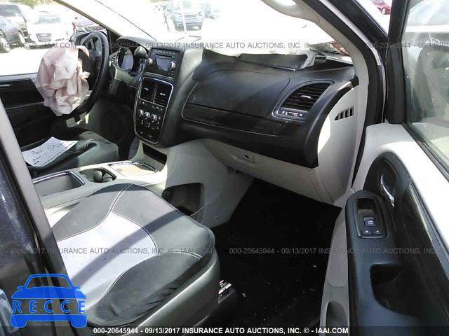 2014 Dodge Grand Caravan 2C4RDGCG7ER430246 image 4