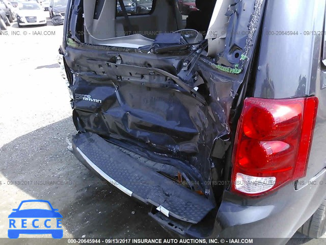 2014 Dodge Grand Caravan 2C4RDGCG7ER430246 image 5