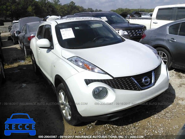 2013 Nissan Juke S/SV/SL JN8AF5MR2DT203585 image 0