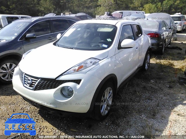 2013 Nissan Juke S/SV/SL JN8AF5MR2DT203585 Bild 1