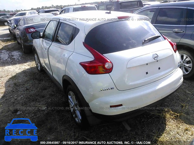 2013 Nissan Juke S/SV/SL JN8AF5MR2DT203585 Bild 2