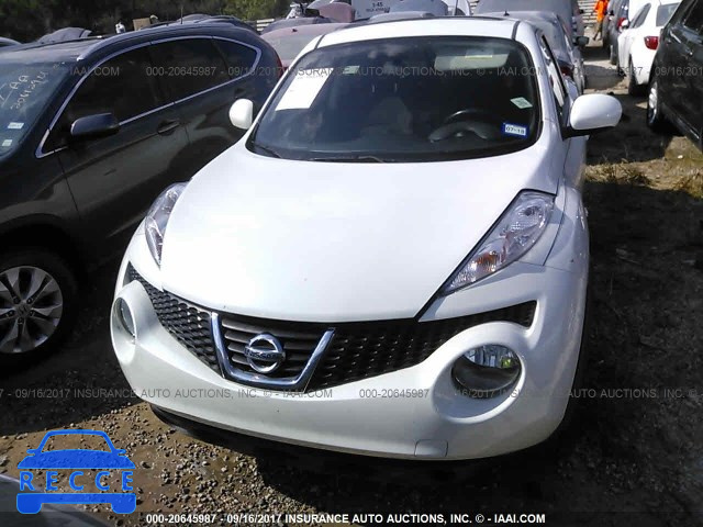 2013 Nissan Juke S/SV/SL JN8AF5MR2DT203585 Bild 5