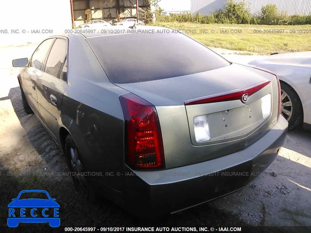 2005 Cadillac CTS HI FEATURE V6 1G6DP567350177683 зображення 2