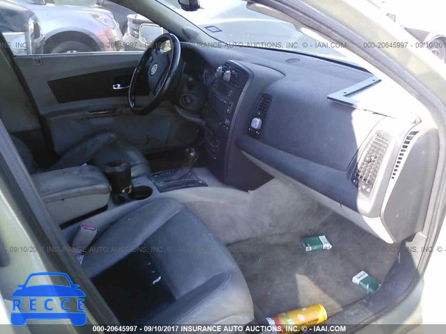 2005 Cadillac CTS HI FEATURE V6 1G6DP567350177683 image 4