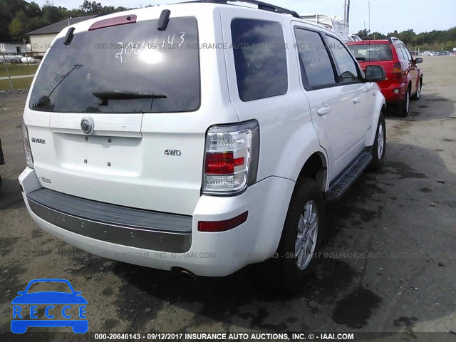 2008 Mercury Mariner 4M2CU91ZX8KJ32874 image 3