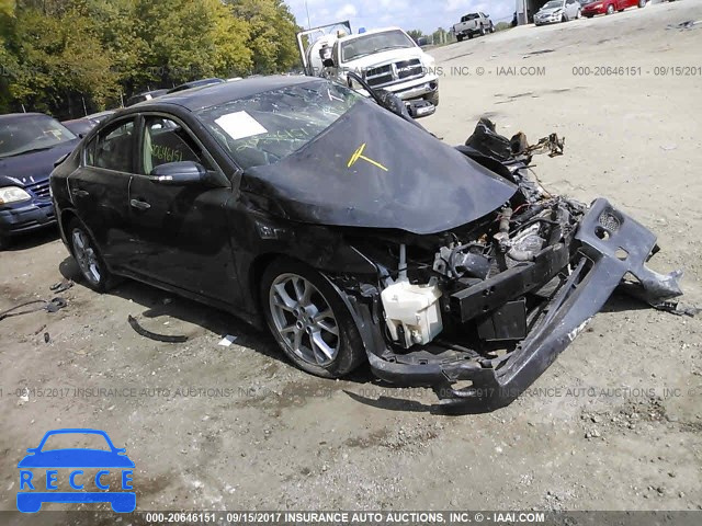2013 Nissan Maxima S/SV 1N4AA5AP6DC811418 image 0