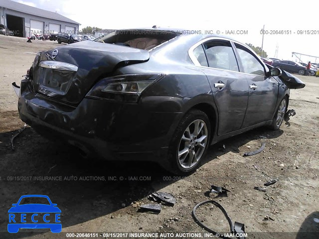 2013 Nissan Maxima S/SV 1N4AA5AP6DC811418 image 3