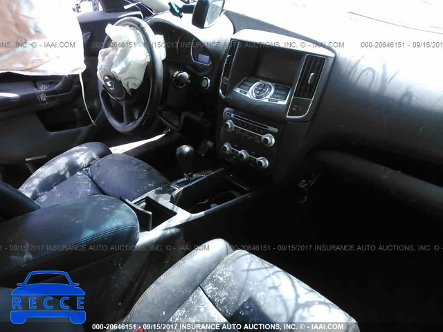 2013 Nissan Maxima S/SV 1N4AA5AP6DC811418 image 4