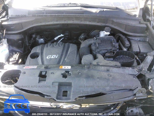 2013 Hyundai Santa Fe Sport 5XYZUDLB8DG066005 image 9