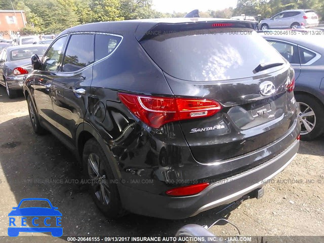 2013 Hyundai Santa Fe Sport 5XYZUDLB8DG066005 image 2