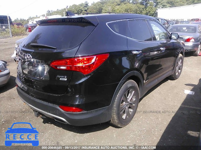 2013 Hyundai Santa Fe Sport 5XYZUDLB8DG066005 image 3