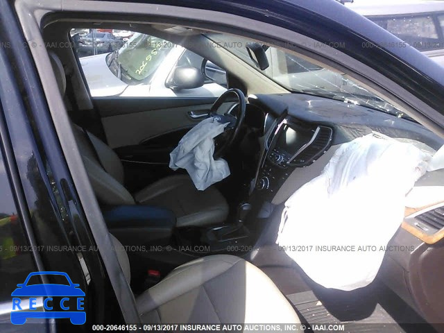 2013 Hyundai Santa Fe Sport 5XYZUDLB8DG066005 image 4