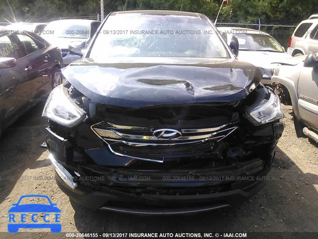 2013 Hyundai Santa Fe Sport 5XYZUDLB8DG066005 image 5