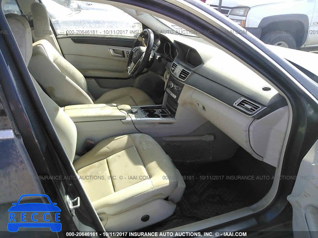 2014 Mercedes-benz E WDDHF5KB2EA872152 image 4