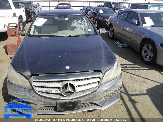 2014 Mercedes-benz E WDDHF5KB2EA872152 image 5