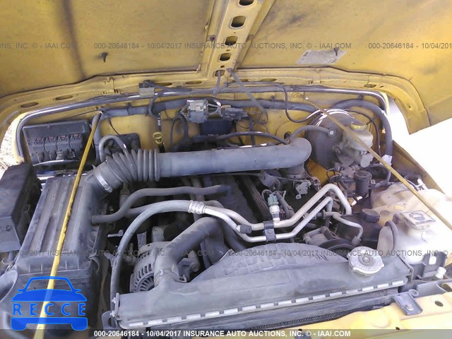 2006 Jeep Wrangler X 1J4FA39S56P732129 image 9