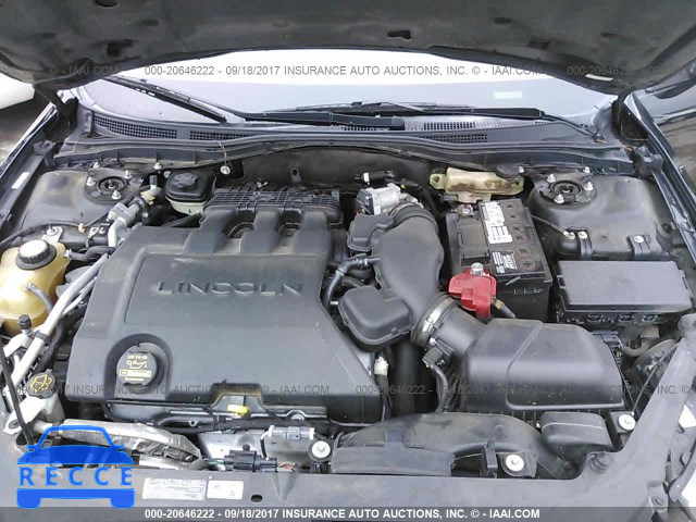 2008 Lincoln MKZ 3LNHM26T08R653536 Bild 9