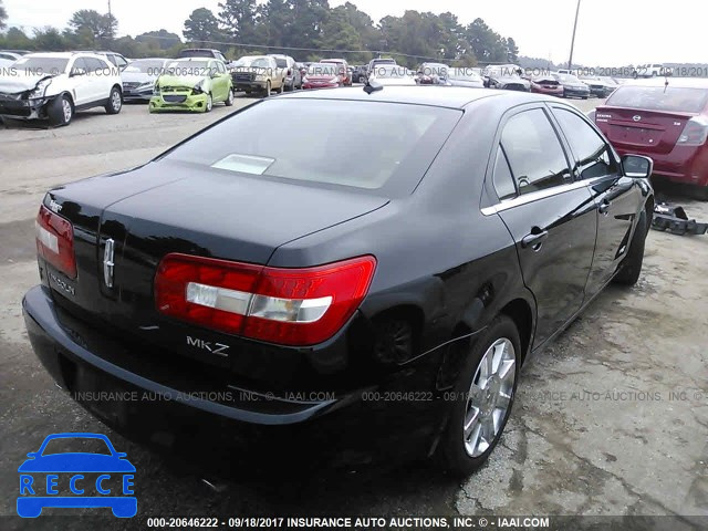 2008 Lincoln MKZ 3LNHM26T08R653536 Bild 3