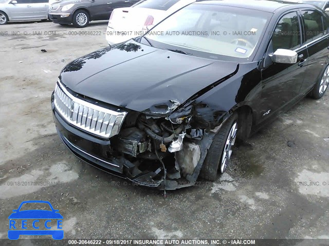 2008 Lincoln MKZ 3LNHM26T08R653536 Bild 5