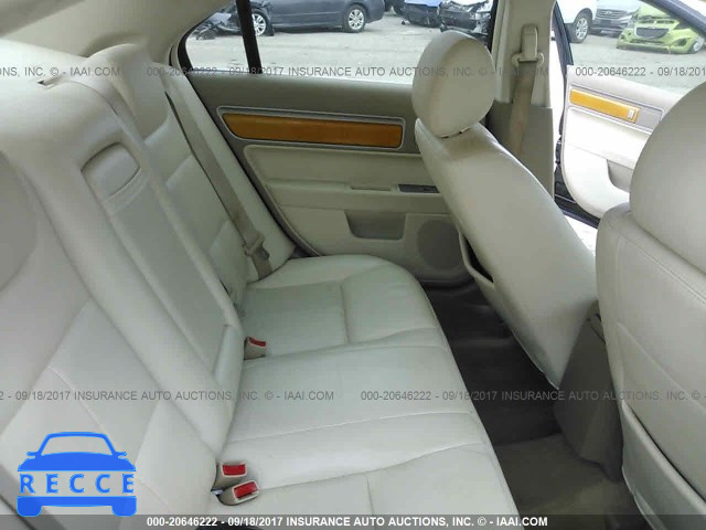 2008 Lincoln MKZ 3LNHM26T08R653536 Bild 7