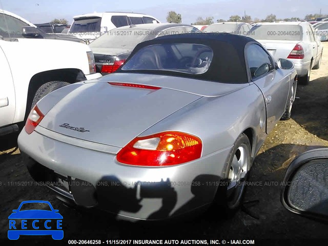 1998 Porsche Boxster WP0CA2982WU622535 Bild 3