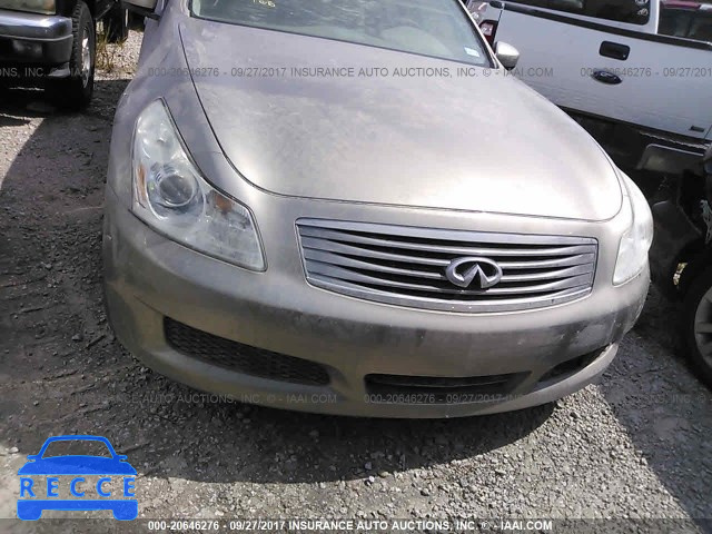 2009 Infiniti G37 JNKCV61E89M301650 зображення 5