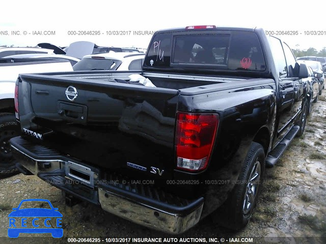 2014 Nissan Titan S/SV/SL/PRO-4X 1N6BA0EDXEN516259 зображення 3