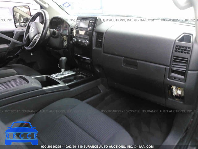 2014 Nissan Titan S/SV/SL/PRO-4X 1N6BA0EDXEN516259 image 4