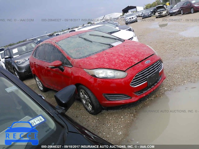 2014 Ford Fiesta SE 3FADP4BJ5EM240472 image 0