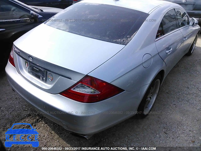 2009 Mercedes-benz CLS WDDDJ72X19A150391 зображення 3