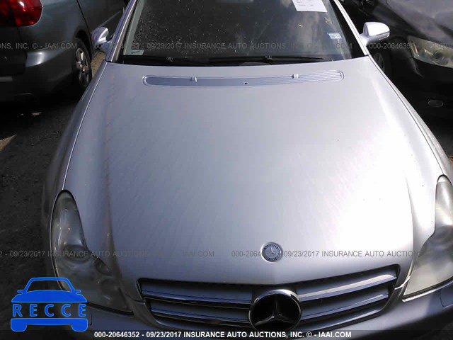 2009 Mercedes-benz CLS WDDDJ72X19A150391 зображення 5