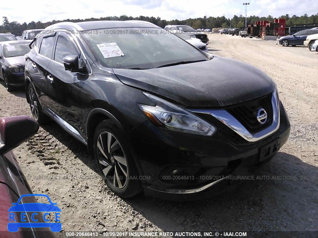 2015 Nissan Murano S/SL/SV/PLATINUM 5N1AZ2MG8FN277063 image 0