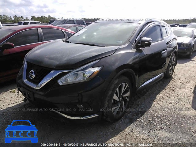 2015 Nissan Murano S/SL/SV/PLATINUM 5N1AZ2MG8FN277063 image 1