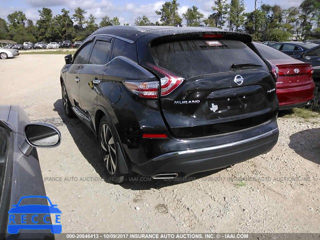 2015 Nissan Murano S/SL/SV/PLATINUM 5N1AZ2MG8FN277063 image 2