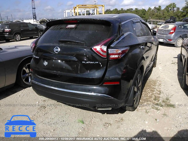 2015 Nissan Murano S/SL/SV/PLATINUM 5N1AZ2MG8FN277063 image 3