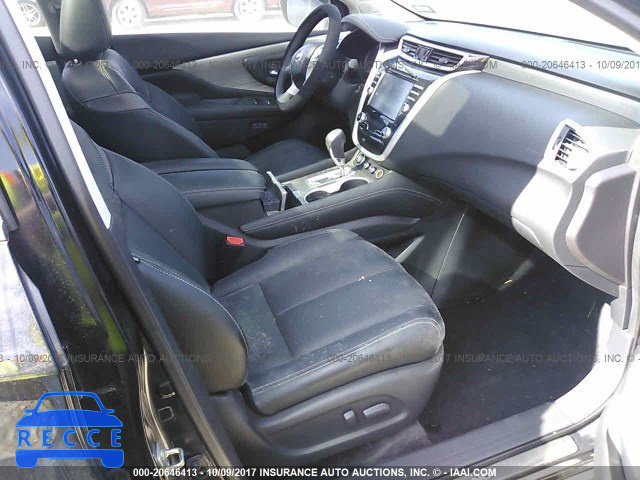 2015 Nissan Murano S/SL/SV/PLATINUM 5N1AZ2MG8FN277063 image 4