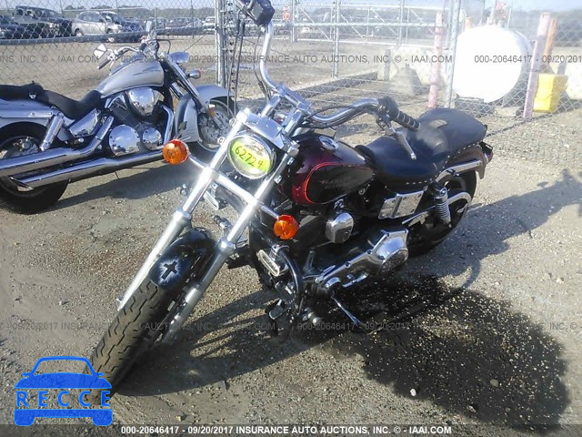 2001 Harley-davidson FXDL 1HD1GDV171Y326114 image 1