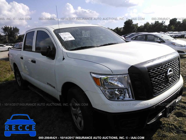 2017 NISSAN TITAN 1N6AA1EK6HN507871 image 0