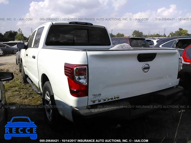 2017 NISSAN TITAN 1N6AA1EK6HN507871 image 2