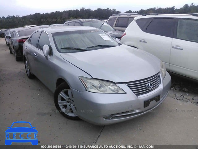 2007 Lexus ES JTHBJ46G672056362 image 0