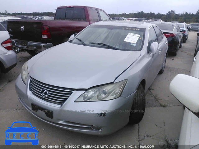 2007 Lexus ES JTHBJ46G672056362 image 1