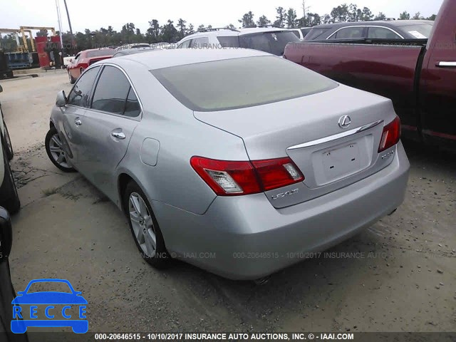 2007 Lexus ES JTHBJ46G672056362 image 2