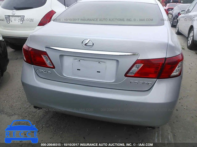 2007 Lexus ES JTHBJ46G672056362 image 5