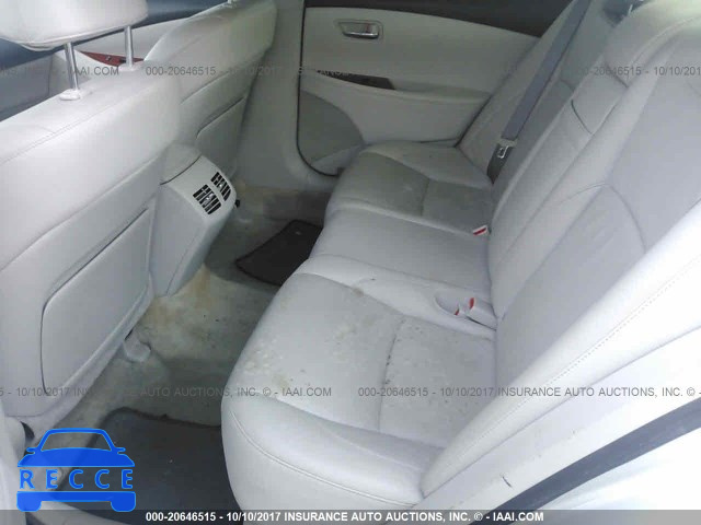 2007 Lexus ES JTHBJ46G672056362 image 7